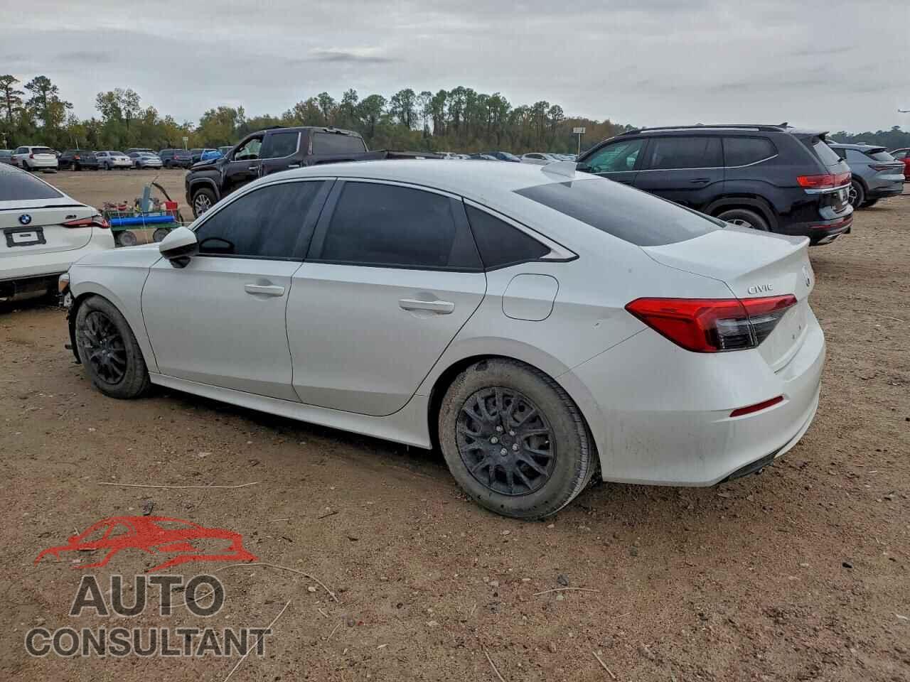 HONDA CIVIC 2023 - 2HGFE1F79PH321340