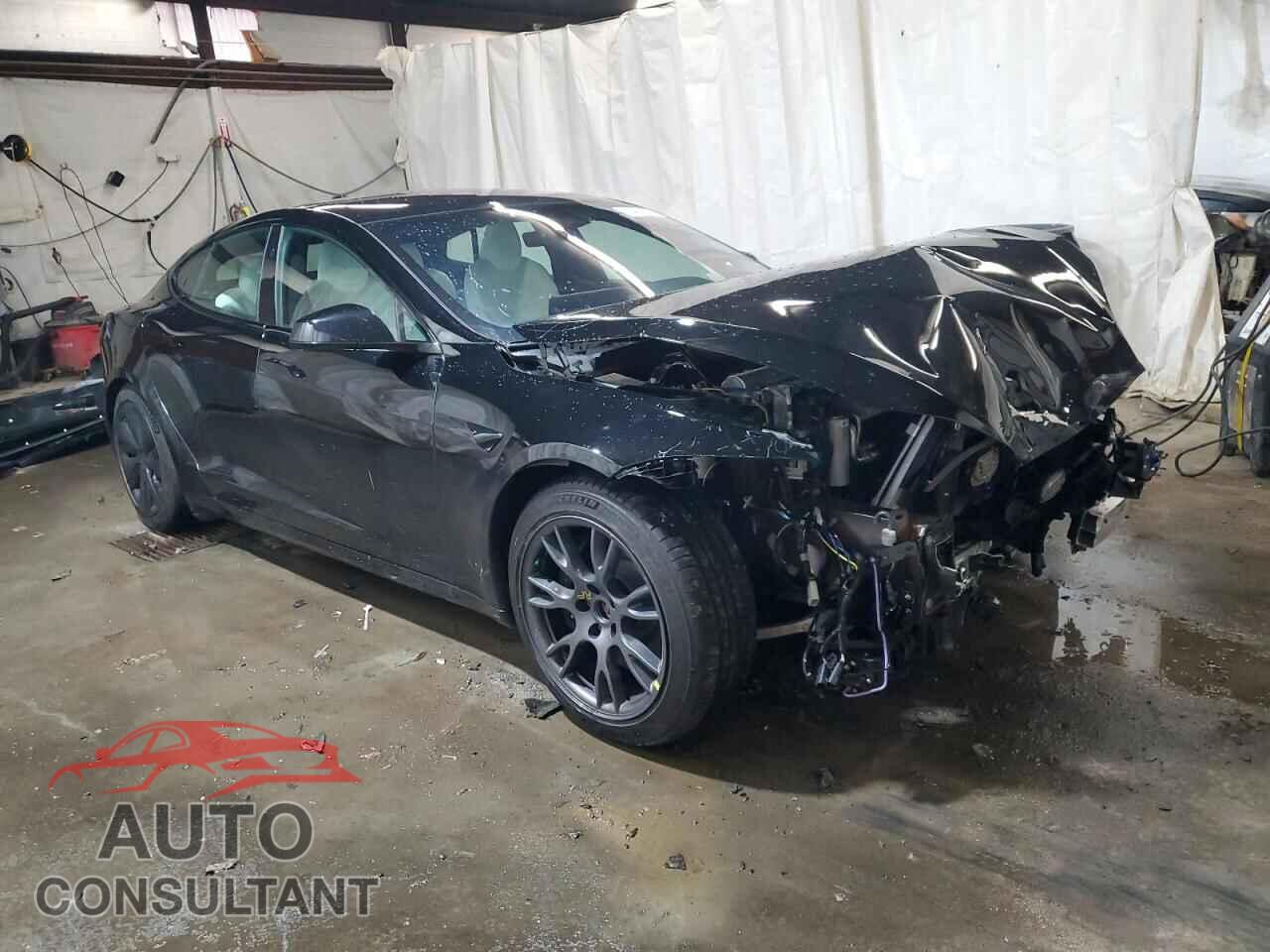 TESLA MODEL S 2022 - 5YJSA1E58NF467076