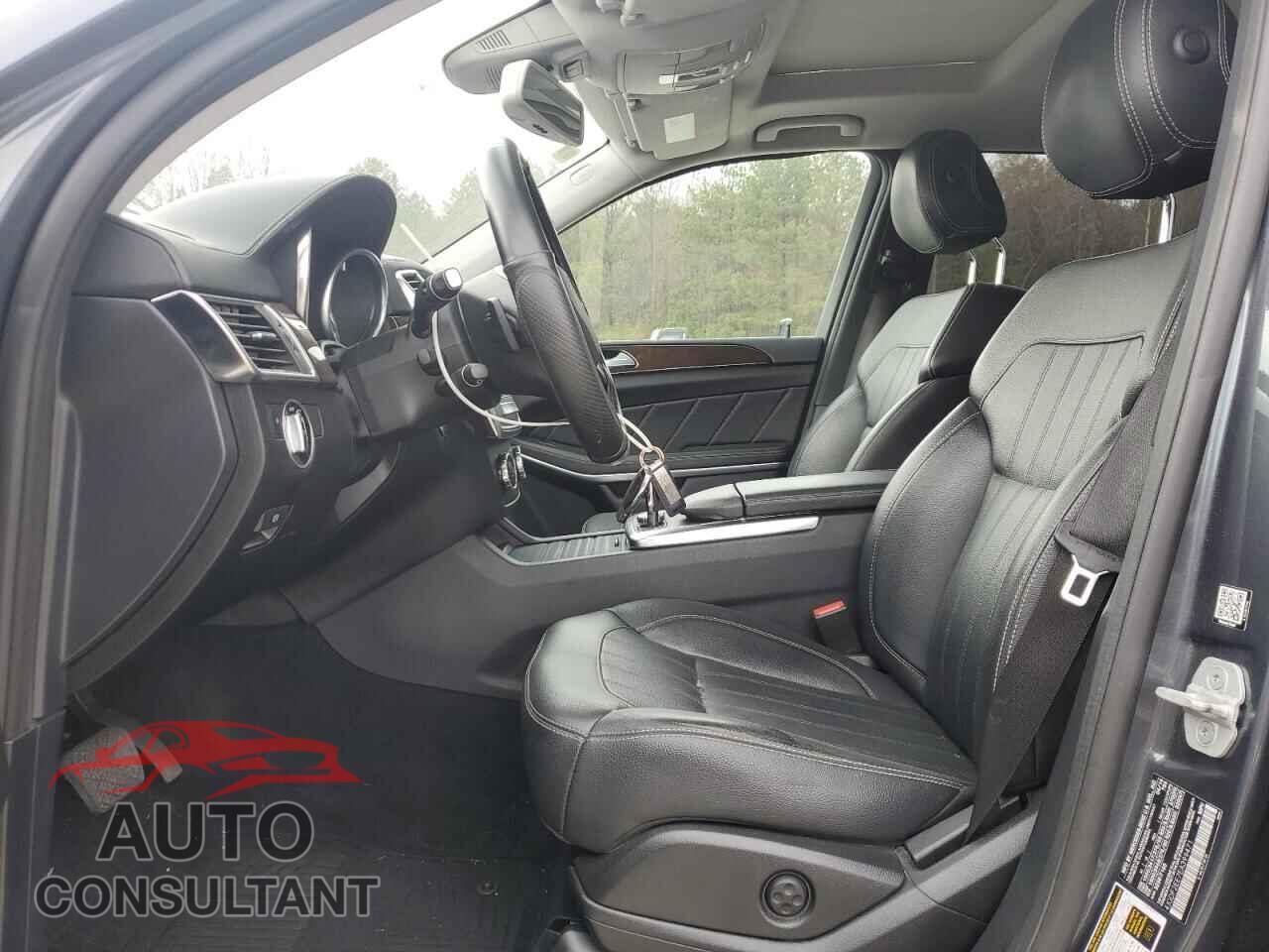 MERCEDES-BENZ GL-CLASS 2014 - 4JGDF2EE7EA399471