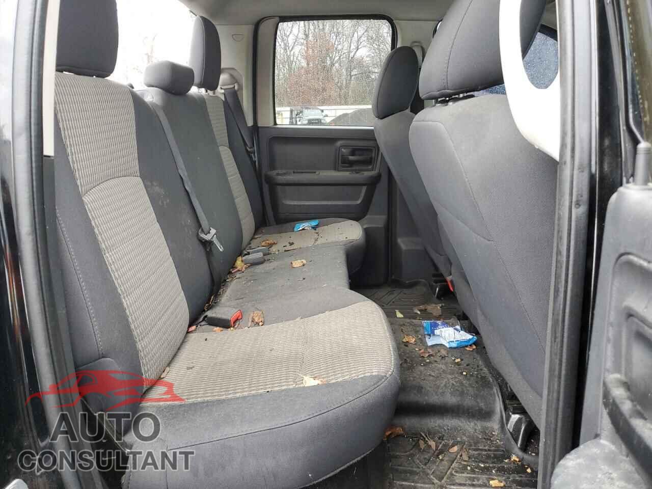 DODGE RAM 1500 2012 - 1C6RD7FT9CS171383