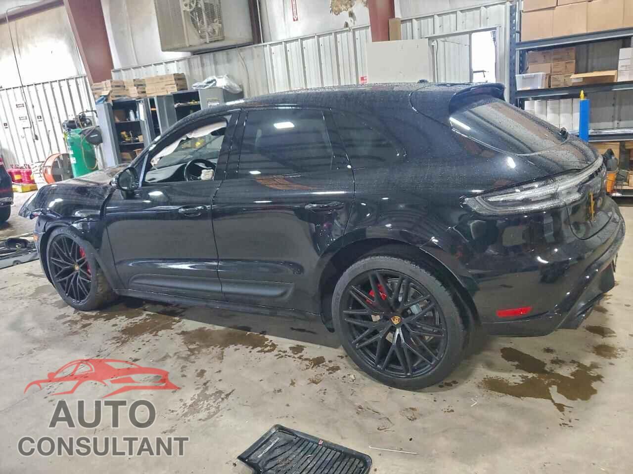 PORSCHE MACAN 2022 - WP1AF2A51NLB30947