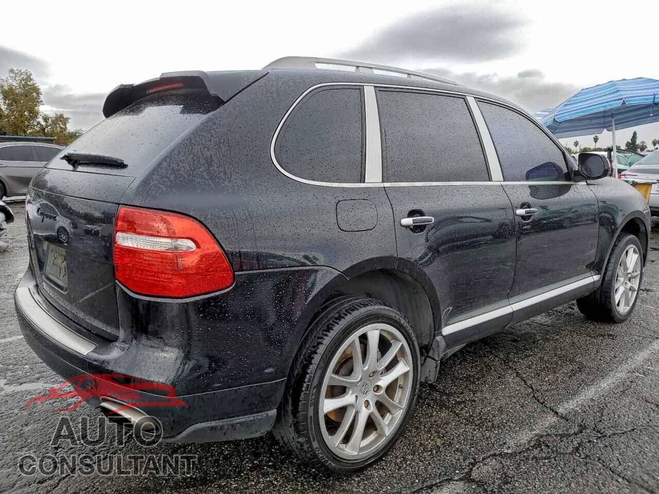 PORSCHE CAYENNE 2010 - WP1AA2AP0ALA03827