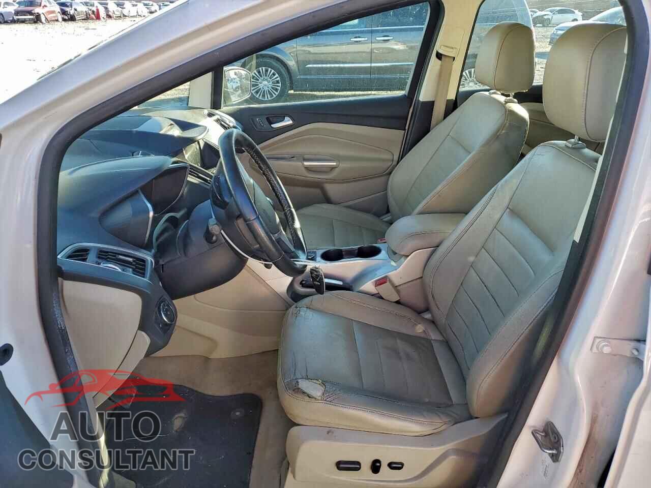 FORD CMAX 2013 - 1FADP5CU7DL539976