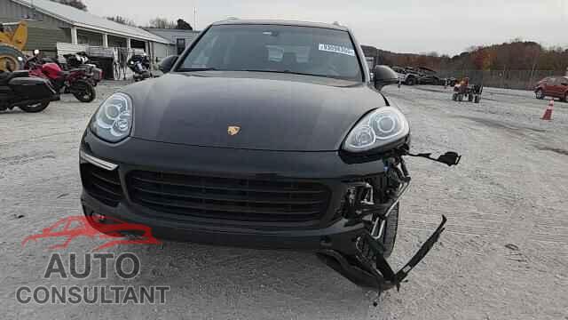 PORSCHE CAYENNE 2016 - WP1AE2A22GLA17729