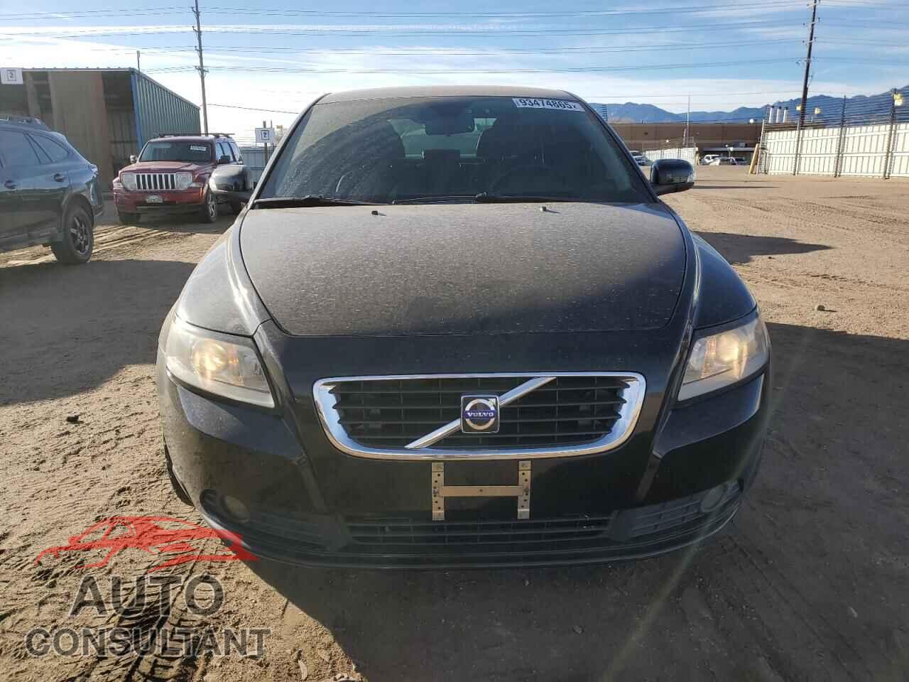 VOLVO S40 2010 - YV1382MS0A2508885