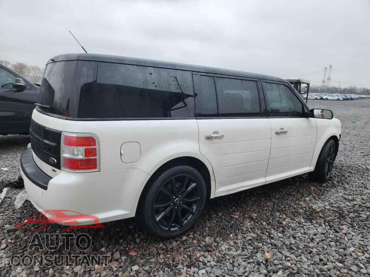 FORD FLEX 2017 - 2FMHK6D85HBA08438
