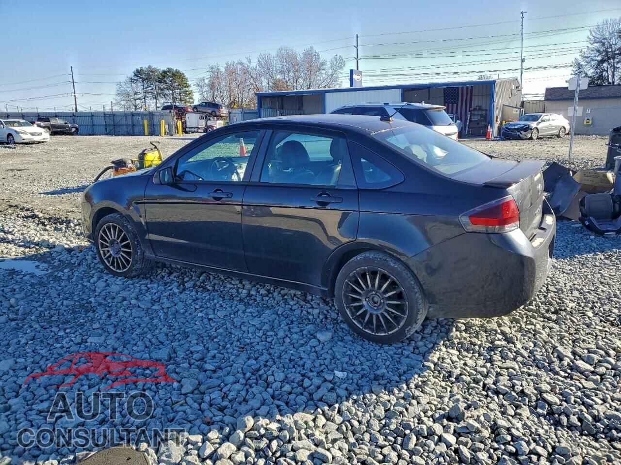 FORD FOCUS 2011 - 1FAHP3GN4BW141502