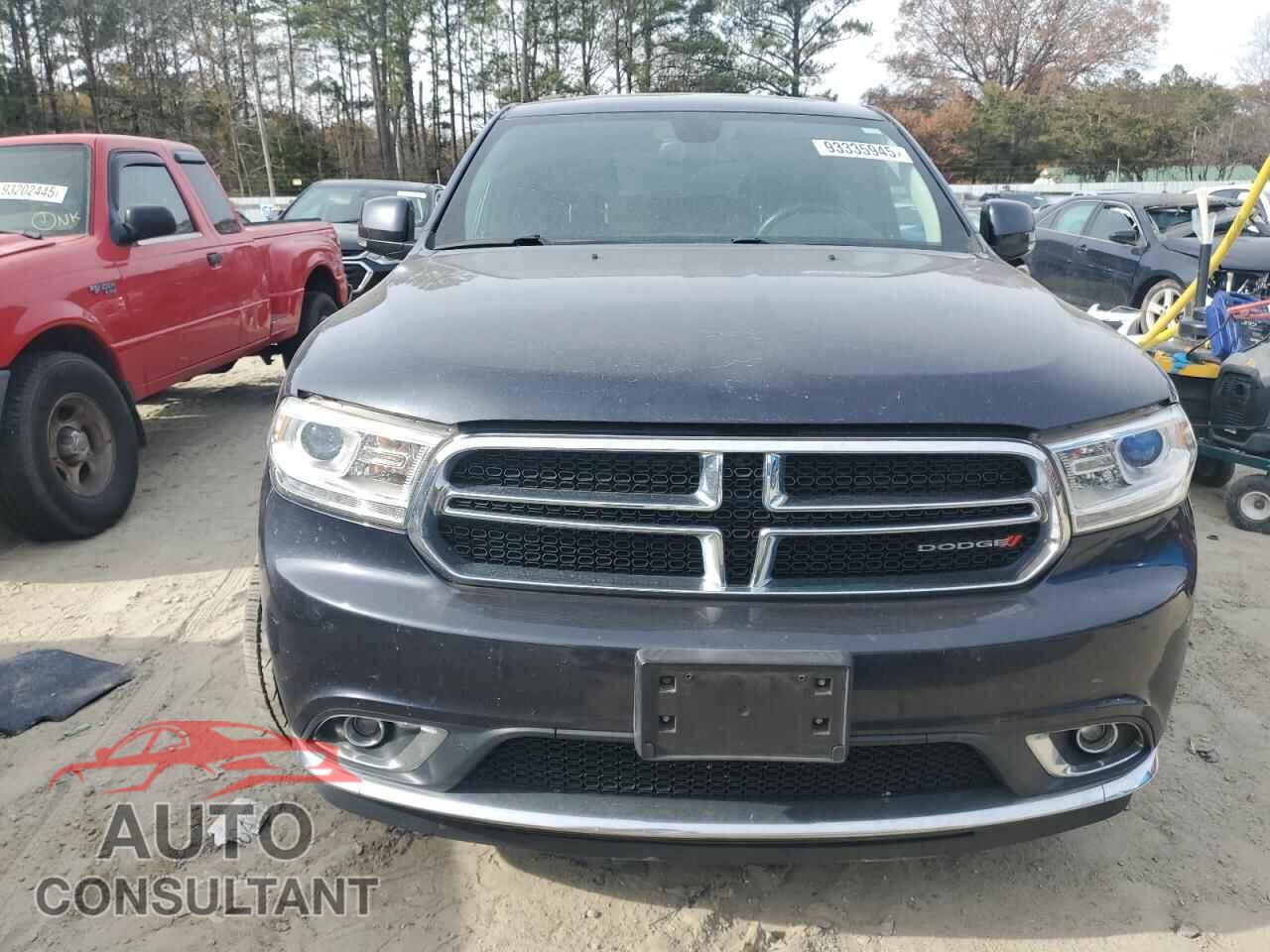 DODGE DURANGO 2014 - 1C4RDJDG0EC520892