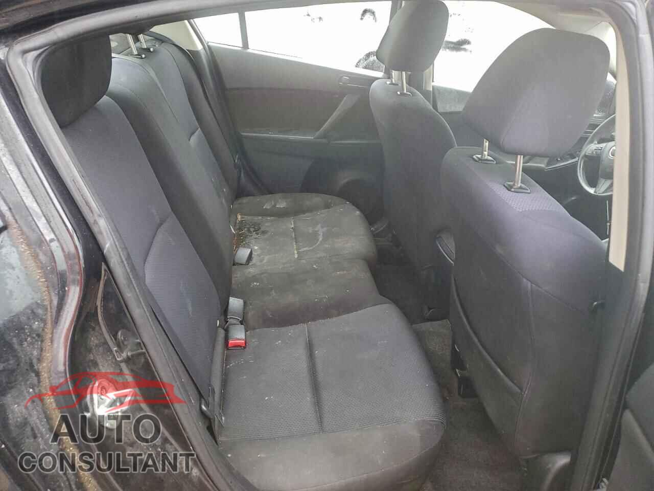 MAZDA 3 2011 - JM1BL1UF2B1452923
