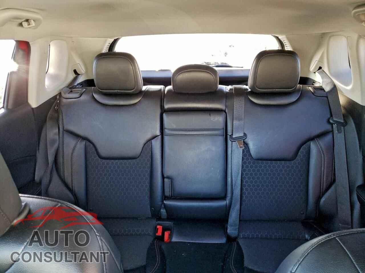 JEEP COMPASS 2017 - 3C4NJDBB2HT597286