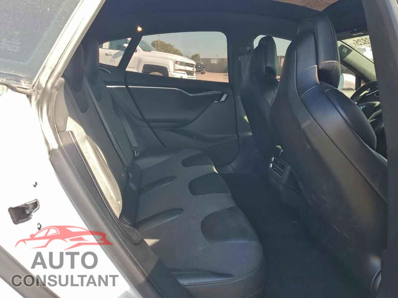TESLA MODEL S 2017 - 5YJSA1E29HF210664
