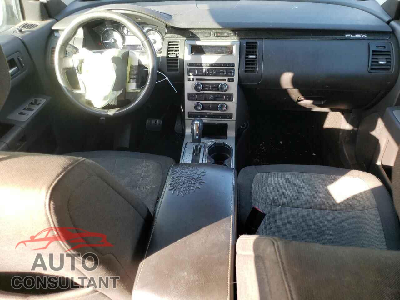 FORD FLEX 2011 - 2FMGK5BC4BBD33585