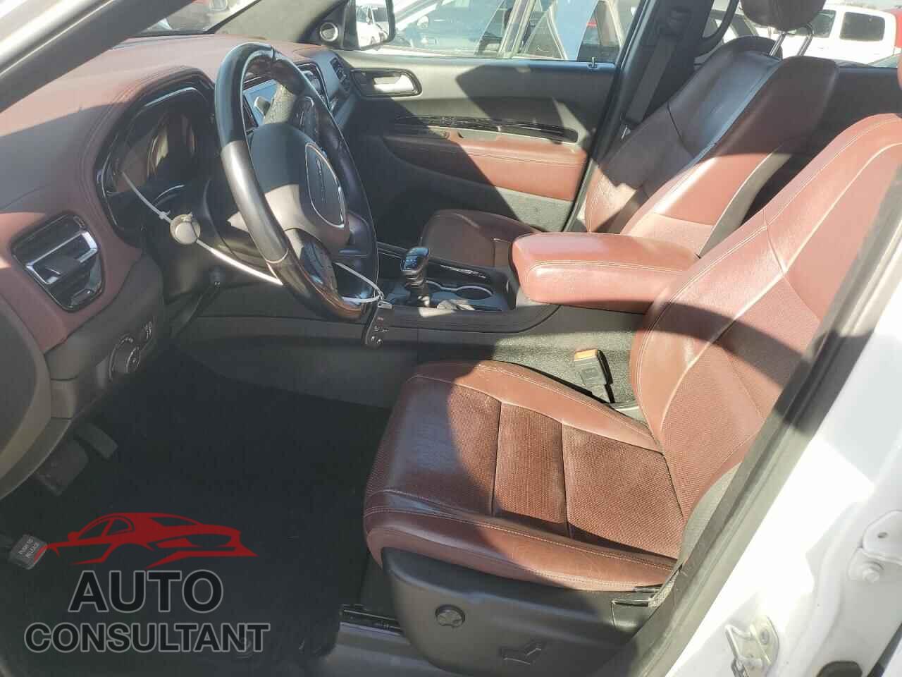 DODGE DURANGO 2022 - 1C4RDJEG6NC137795