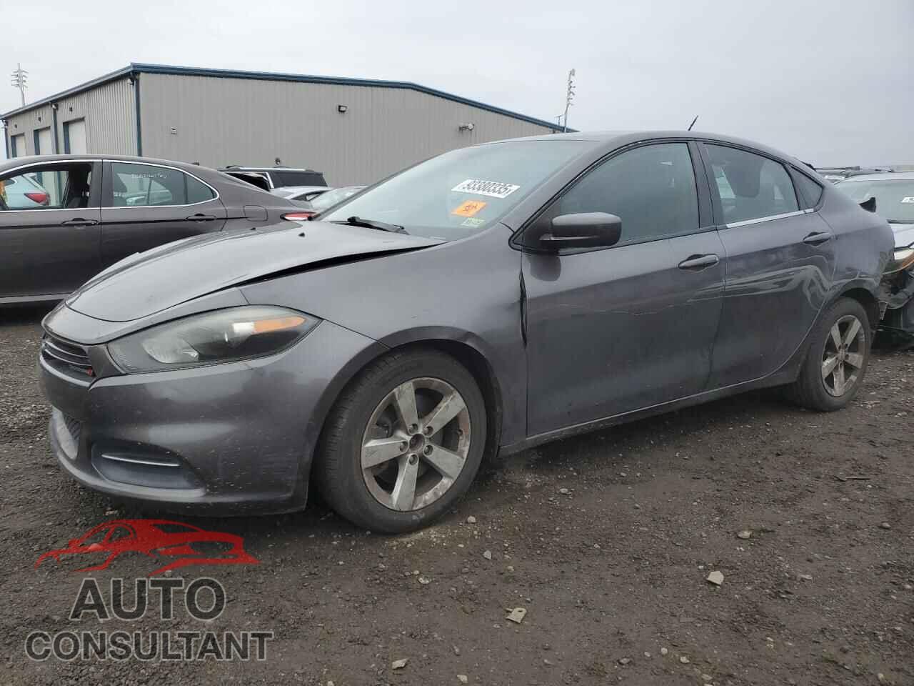 DODGE DART 2016 - 1C3CDFBB7GD563878