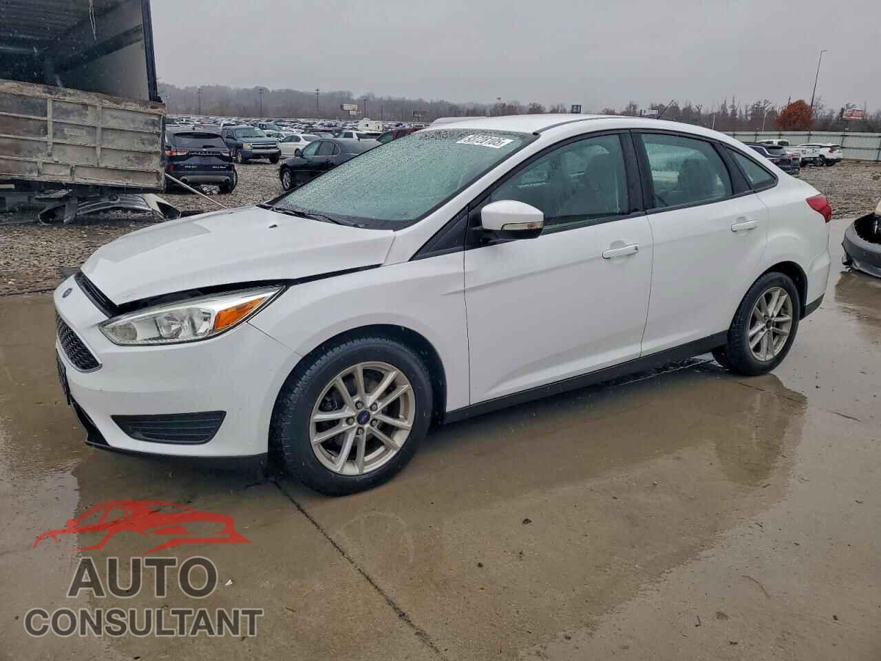 FORD FOCUS 2017 - 1FADP3FE7HL236582