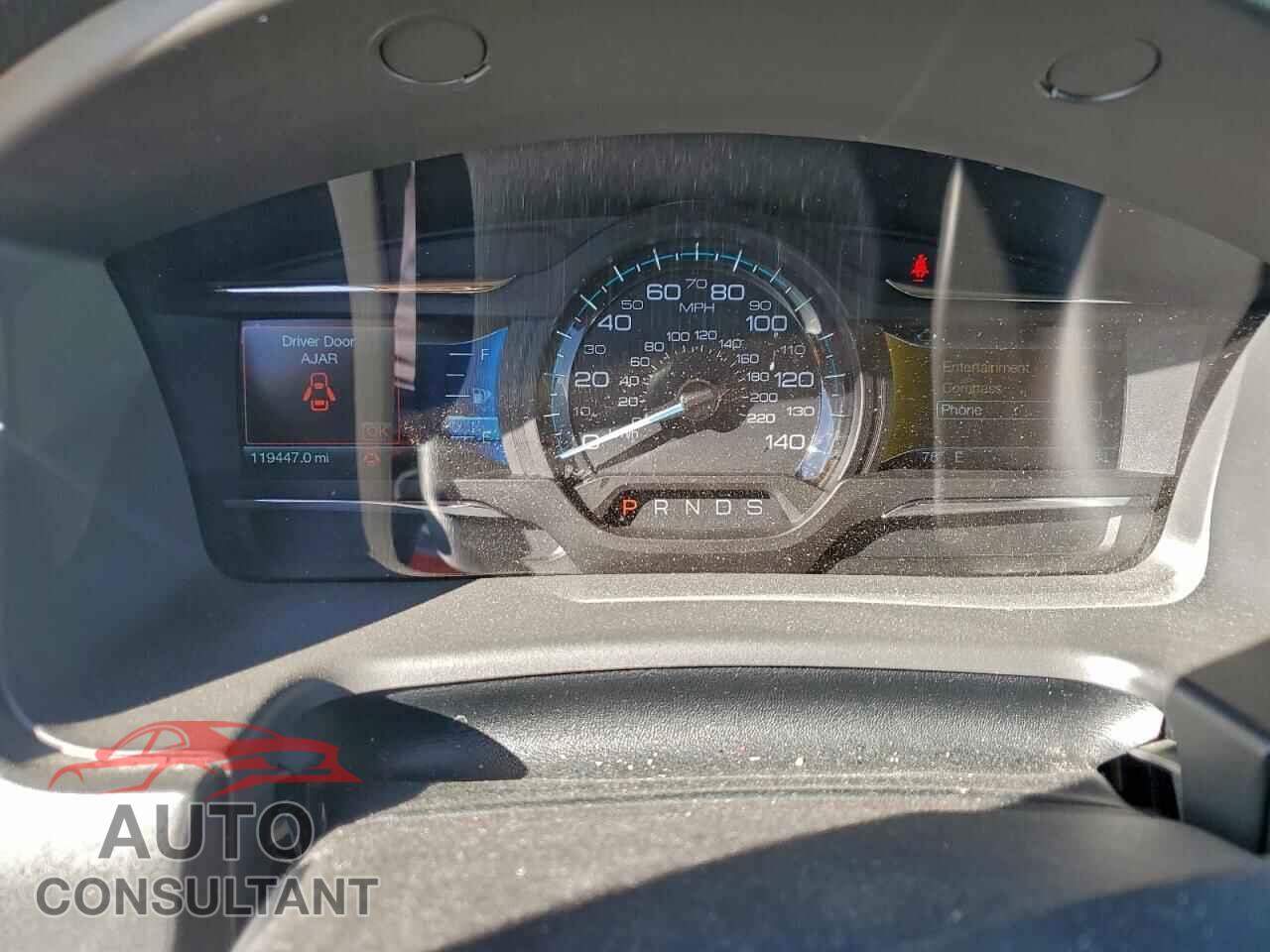 FORD FLEX 2016 - 2FMGK5C87GBA06602