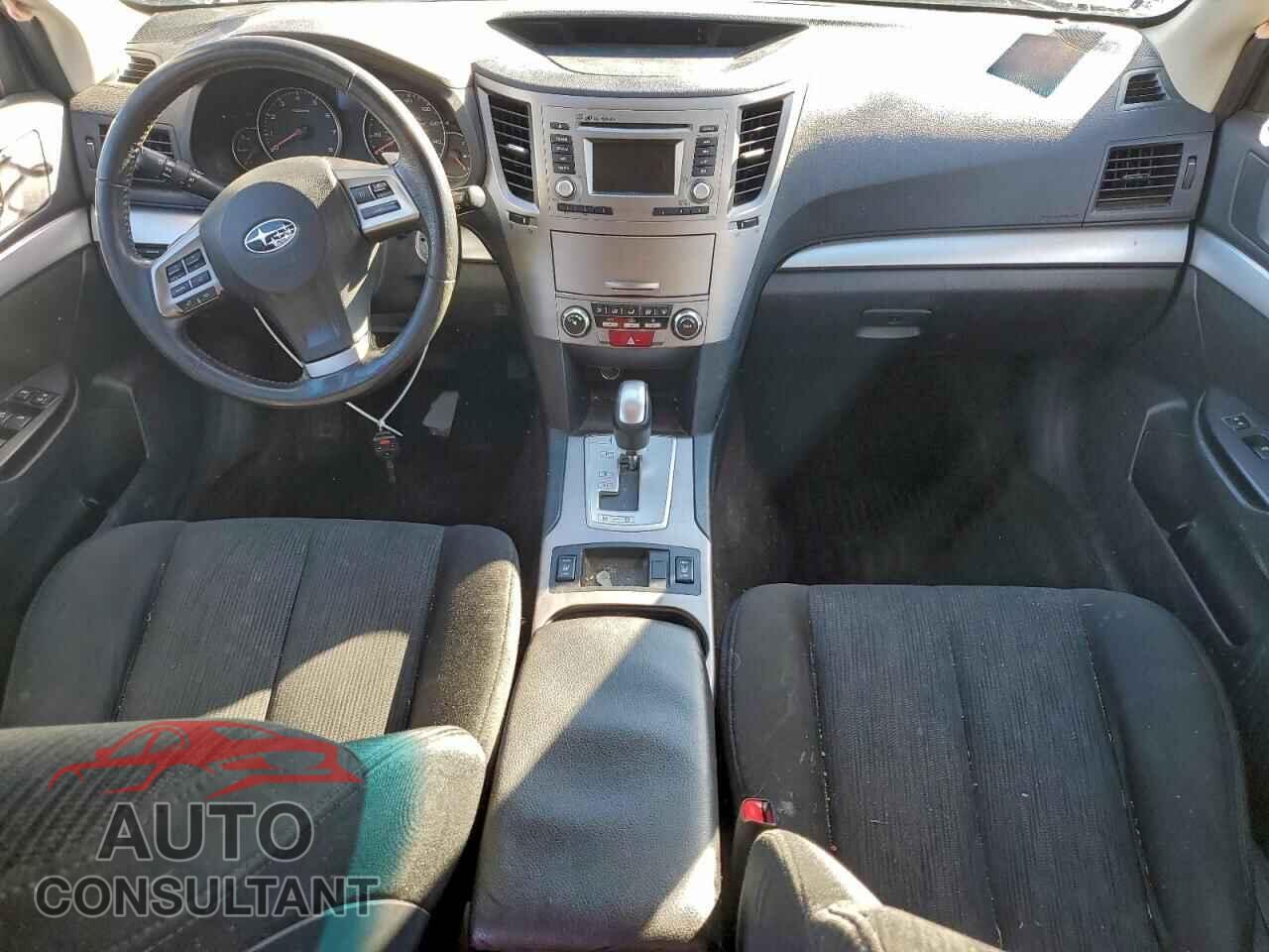 SUBARU OUTBACK 2014 - 4S4BRBDC4E3325752