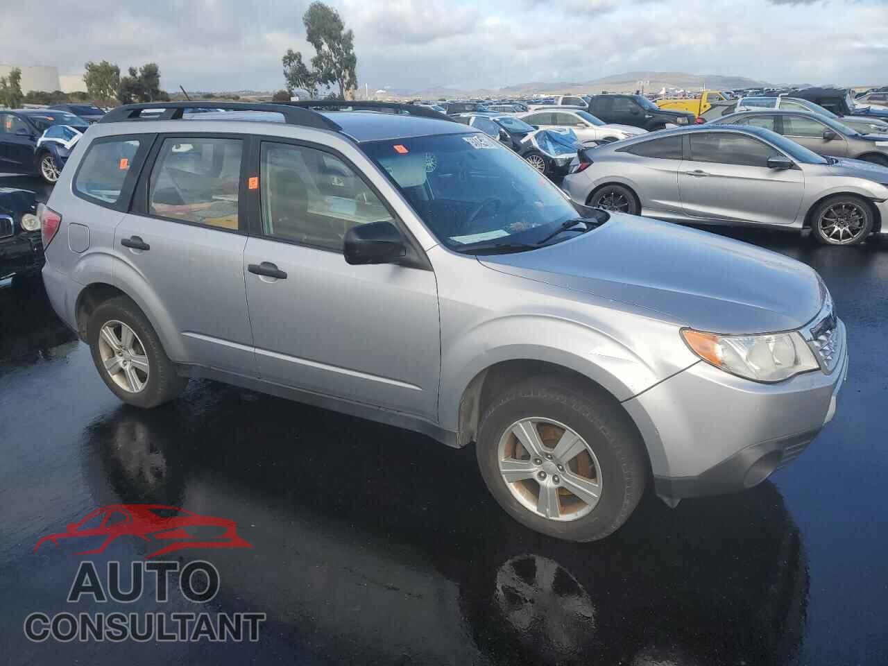 SUBARU FORESTER 2013 - JF2SHABC0DH425533