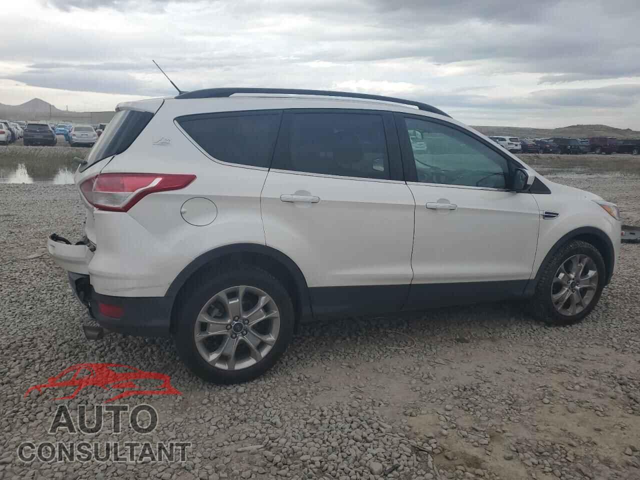 FORD ESCAPE 2016 - 1FMCU9G99GUC43038