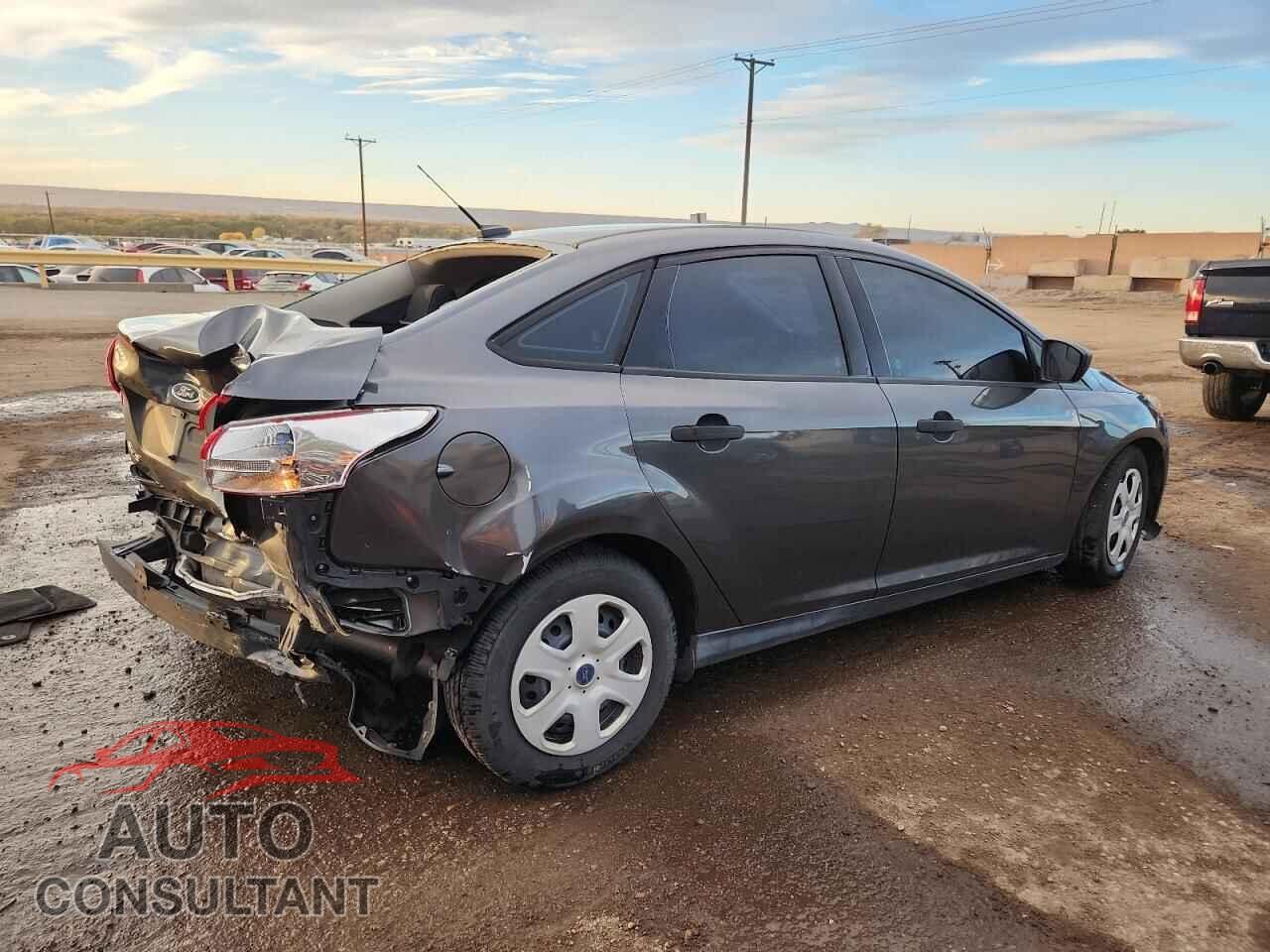 FORD FOCUS 2016 - 1FADP3E21GL306065