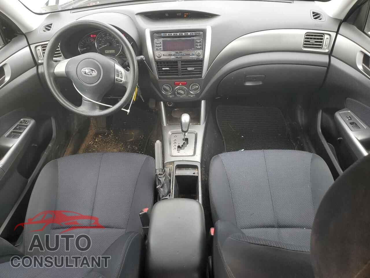 SUBARU FORESTER 2012 - JF2SHABC2CH444762