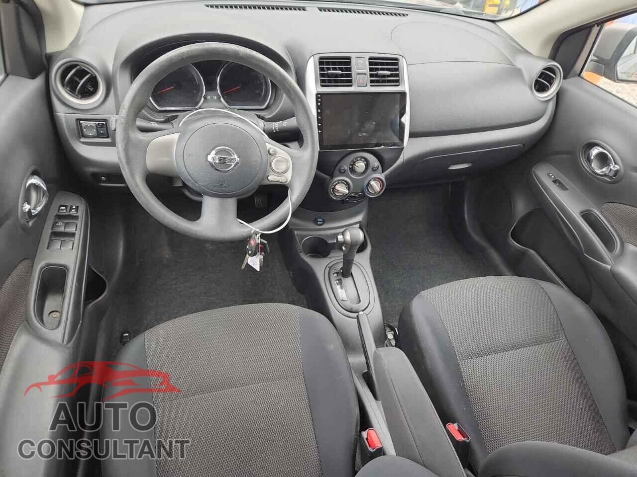 NISSAN VERSA 2013 - 3N1CN7AP1DL873755