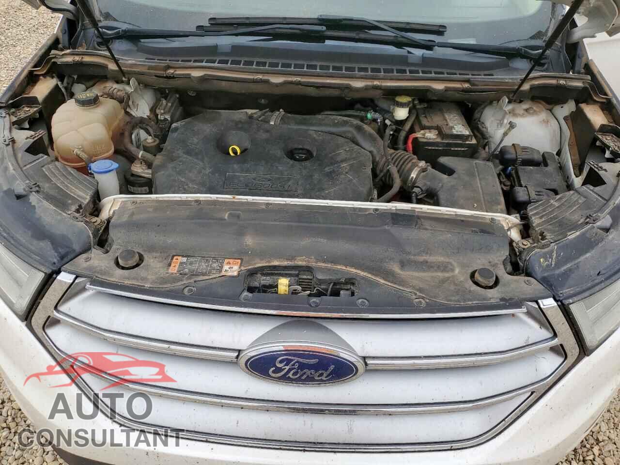 FORD EDGE 2016 - 2FMPK3J93GBC42261