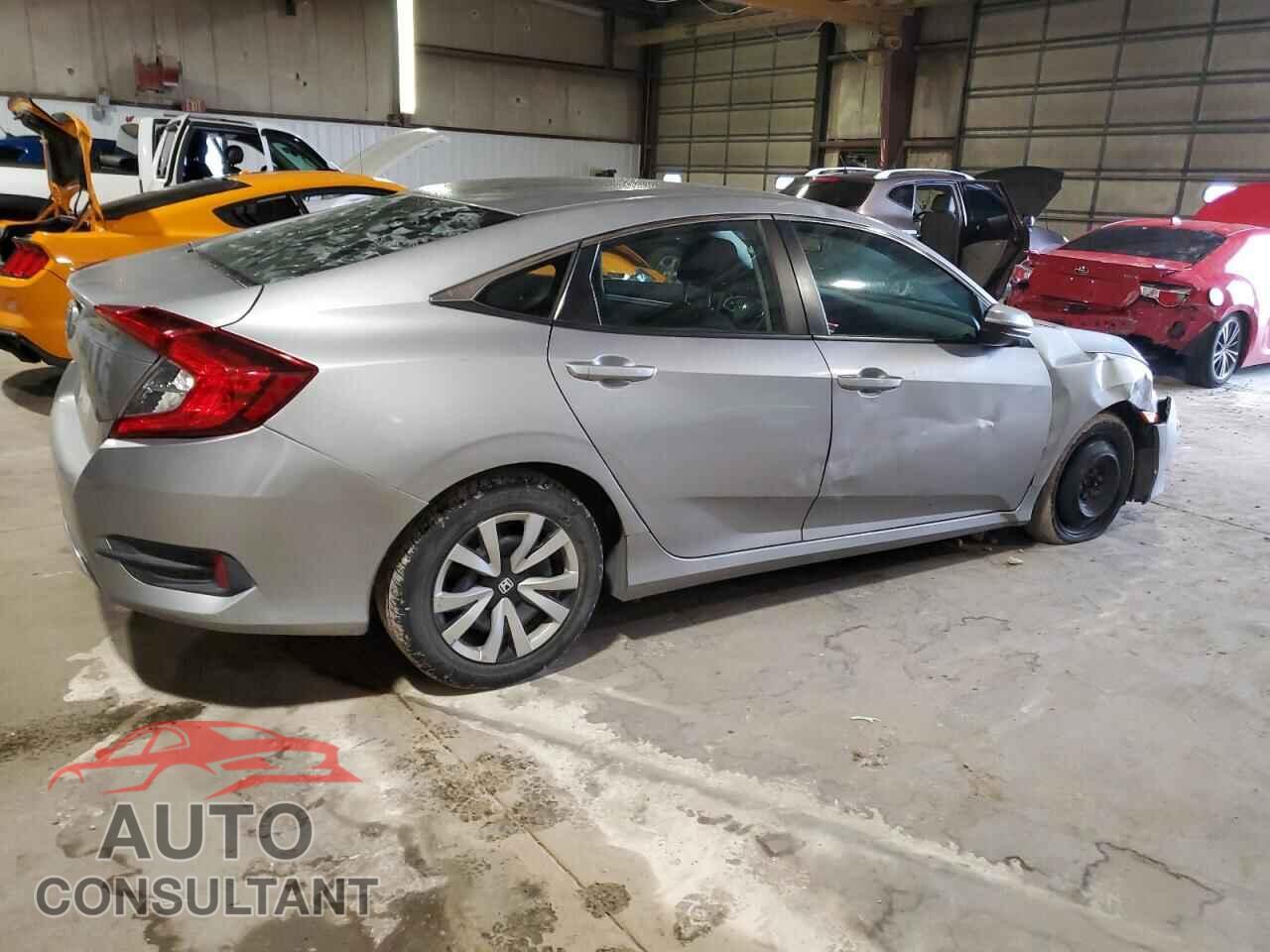 HONDA CIVIC 2019 - 2HGFC2F6XKH600226