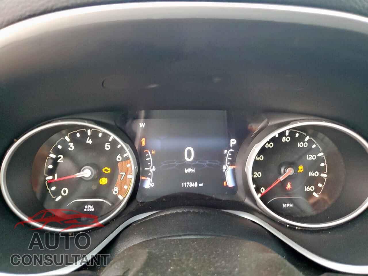 JEEP COMPASS 2020 - 3C4NJCCB9LT128844