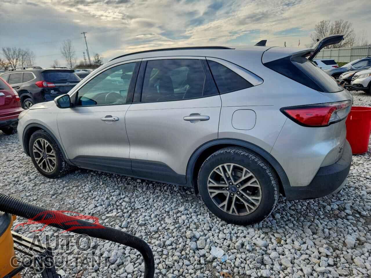 FORD ESCAPE 2020 - 1FMCU0H63LUA69400