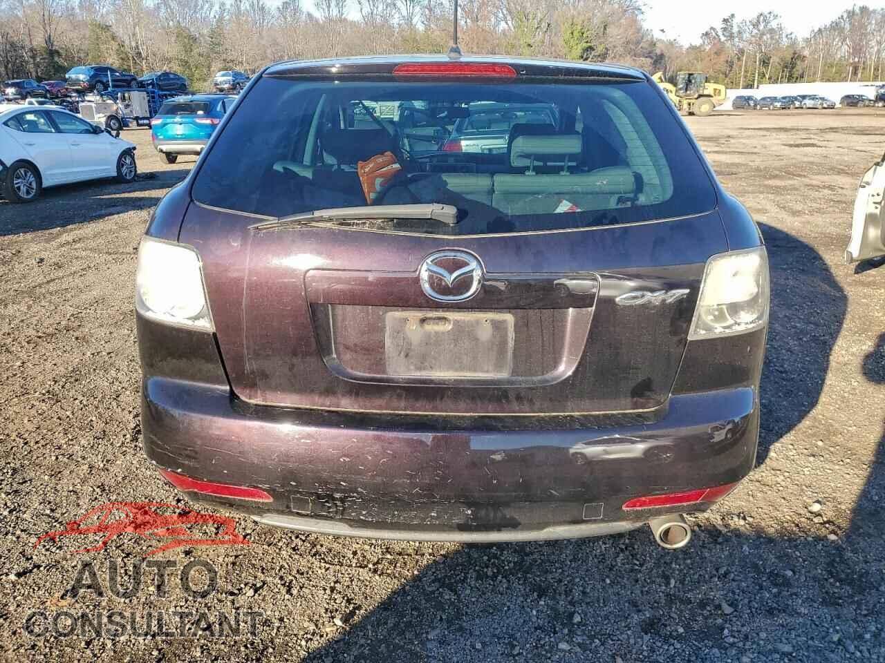 MAZDA CX-7 2010 - JM3ER2WM7A0321043