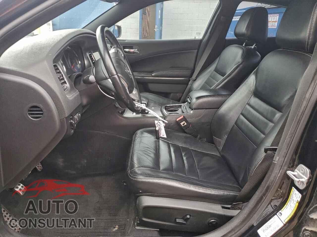 DODGE CHARGER 2012 - 2C3CDXJG5CH306167