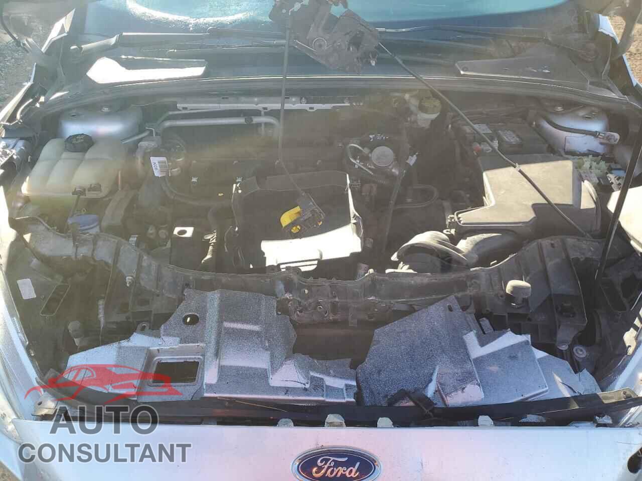 FORD FOCUS 2016 - 1FADP3E27GL367632