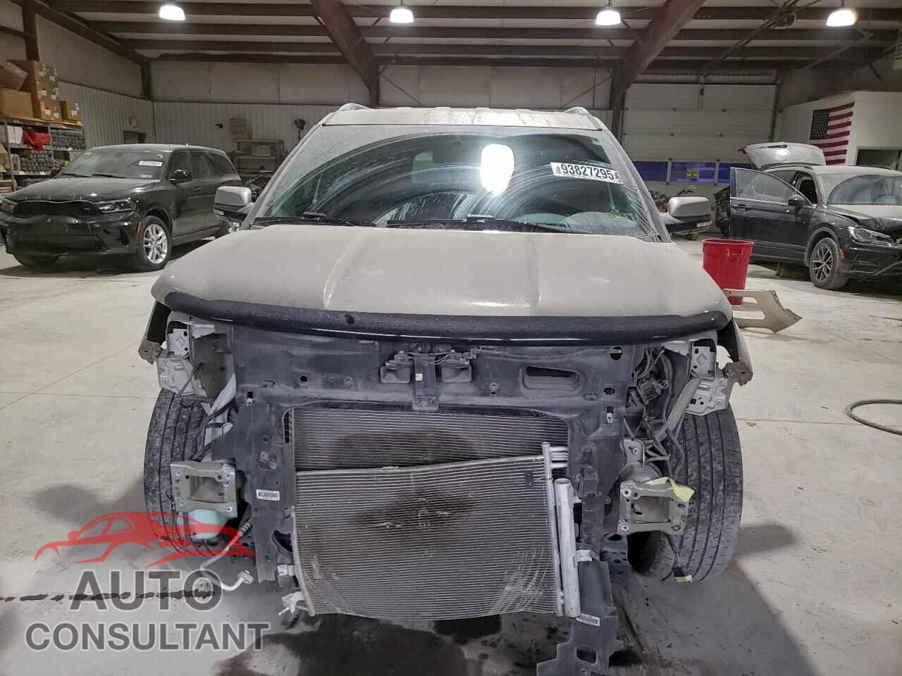 FORD EXPLORER 2017 - 1FM5K8F84HGD72659