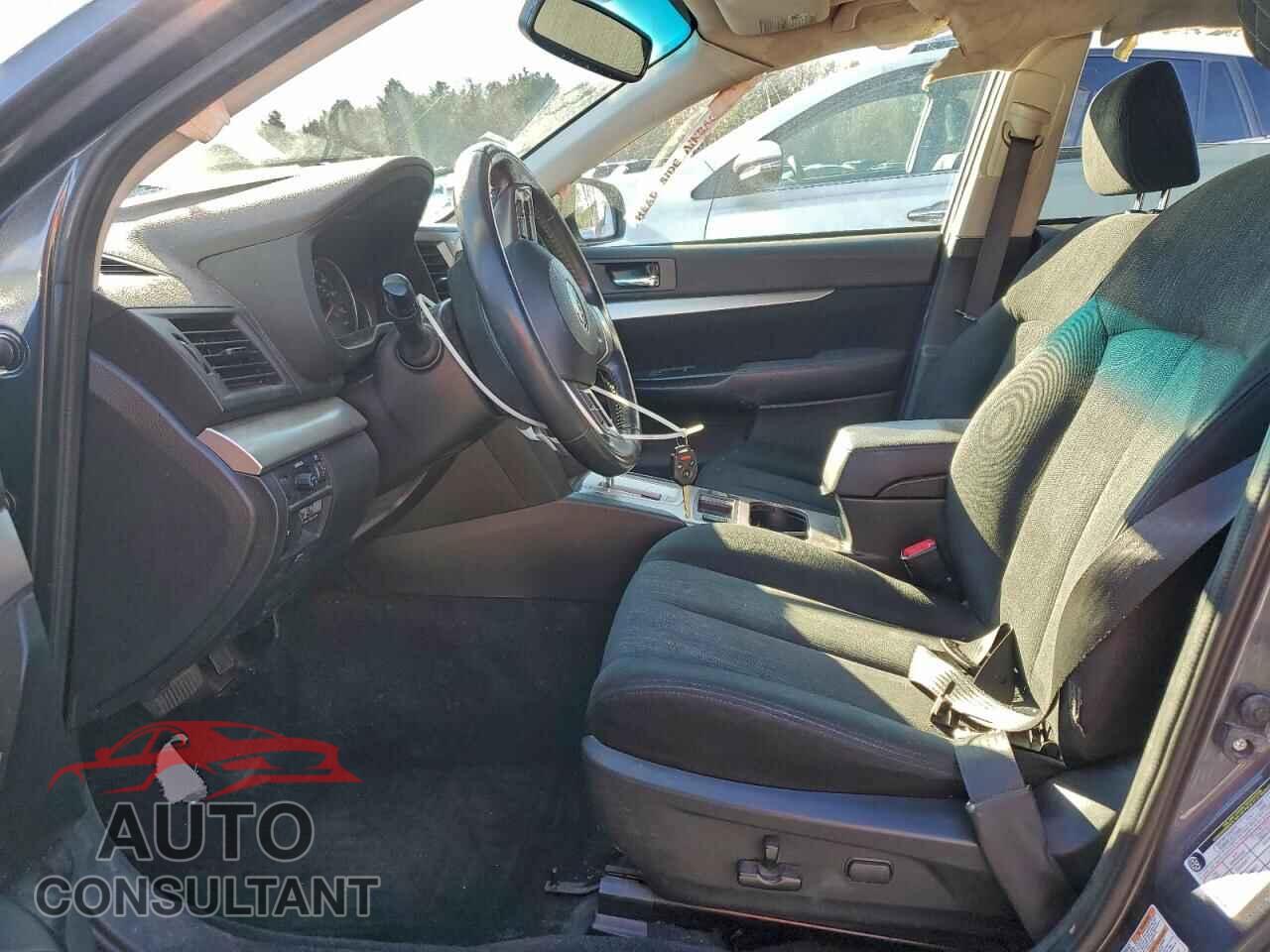 SUBARU OUTBACK 2014 - 4S4BRBDC4E3325752