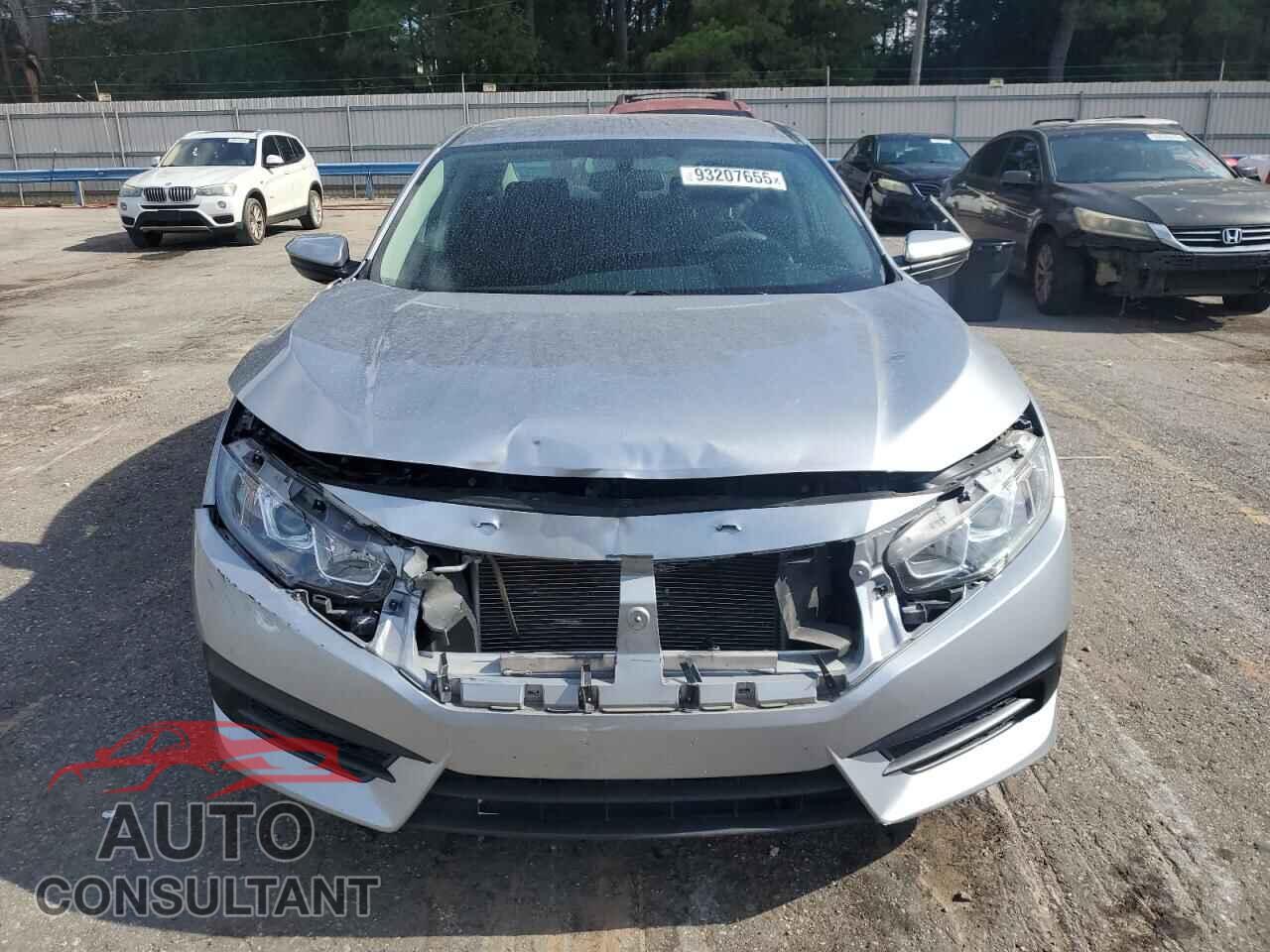 HONDA CIVIC 2017 - 19XFC2F58HE060157