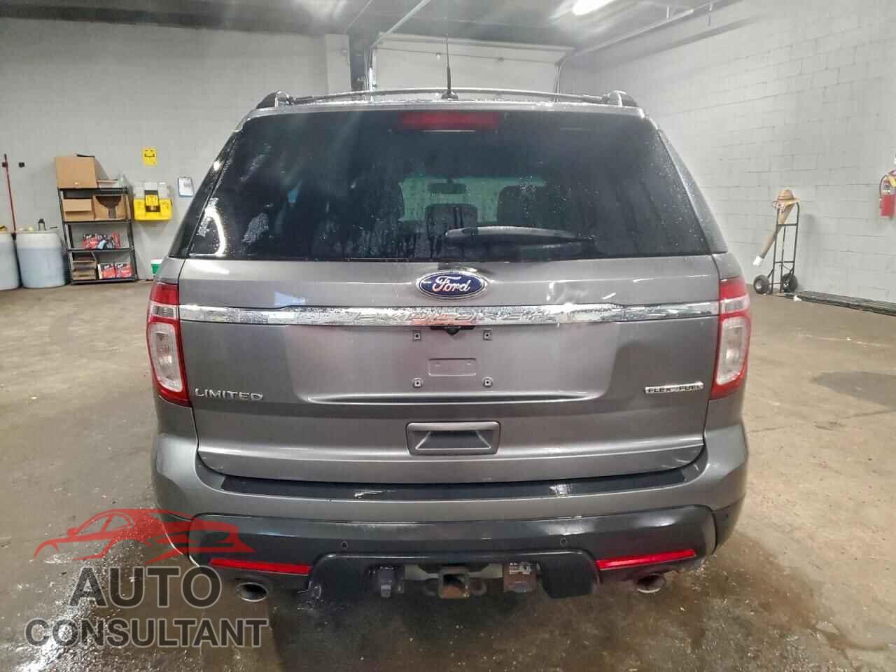 FORD EXPLORER 2014 - 1FM5K7F85EGB58902
