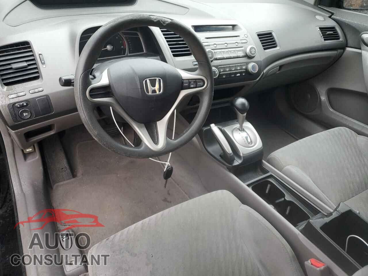 HONDA CIVIC 2011 - 2HGFG1B64BH512289