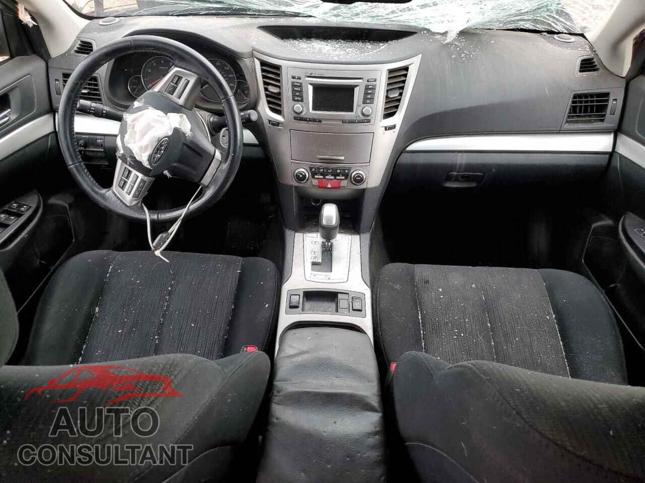 SUBARU OUTBACK 2014 - 4S4BRCCC0E3203736