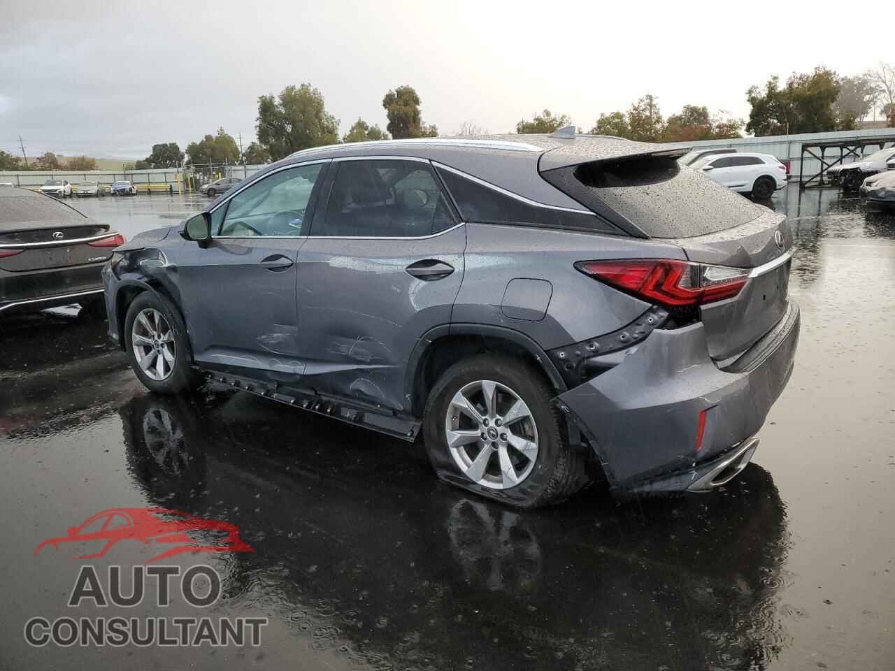 LEXUS RX350 2019 - 2T2BZMCA4KC190030