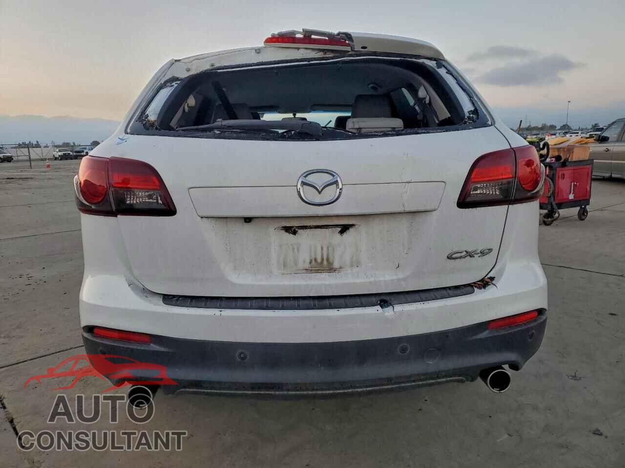 MAZDA CX-9 2015 - JM3TB2CA1F0461361