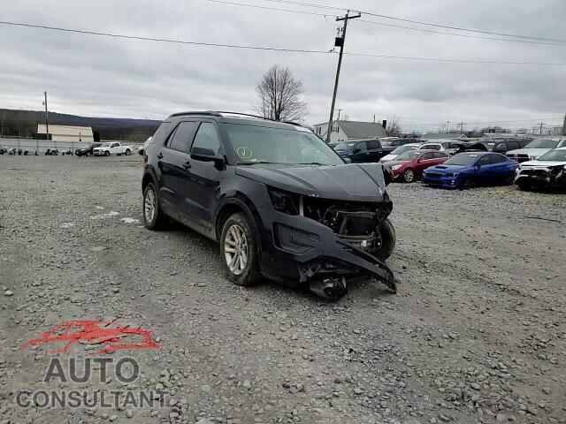 FORD EXPLORER 2016 - 1FM5K8B85GGD04391