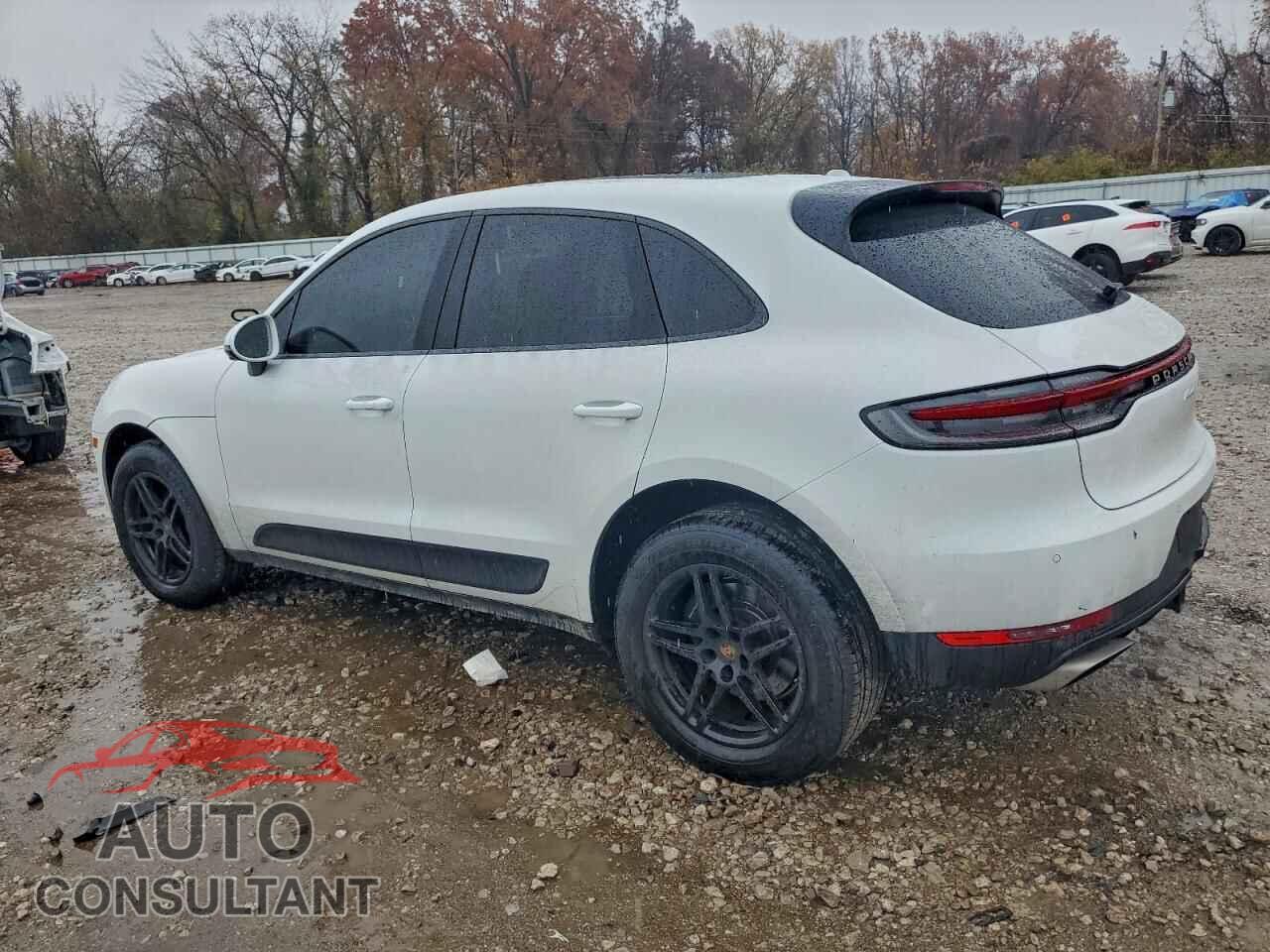 PORSCHE MACAN 2020 - WP1AA2A57LLB05689