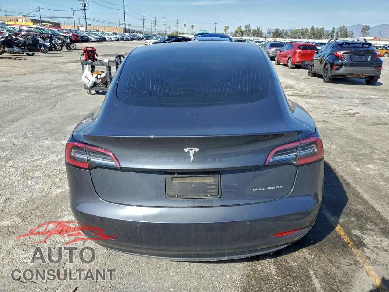 TESLA MODEL 3 2019 - 5YJ3E1EB8KF450403