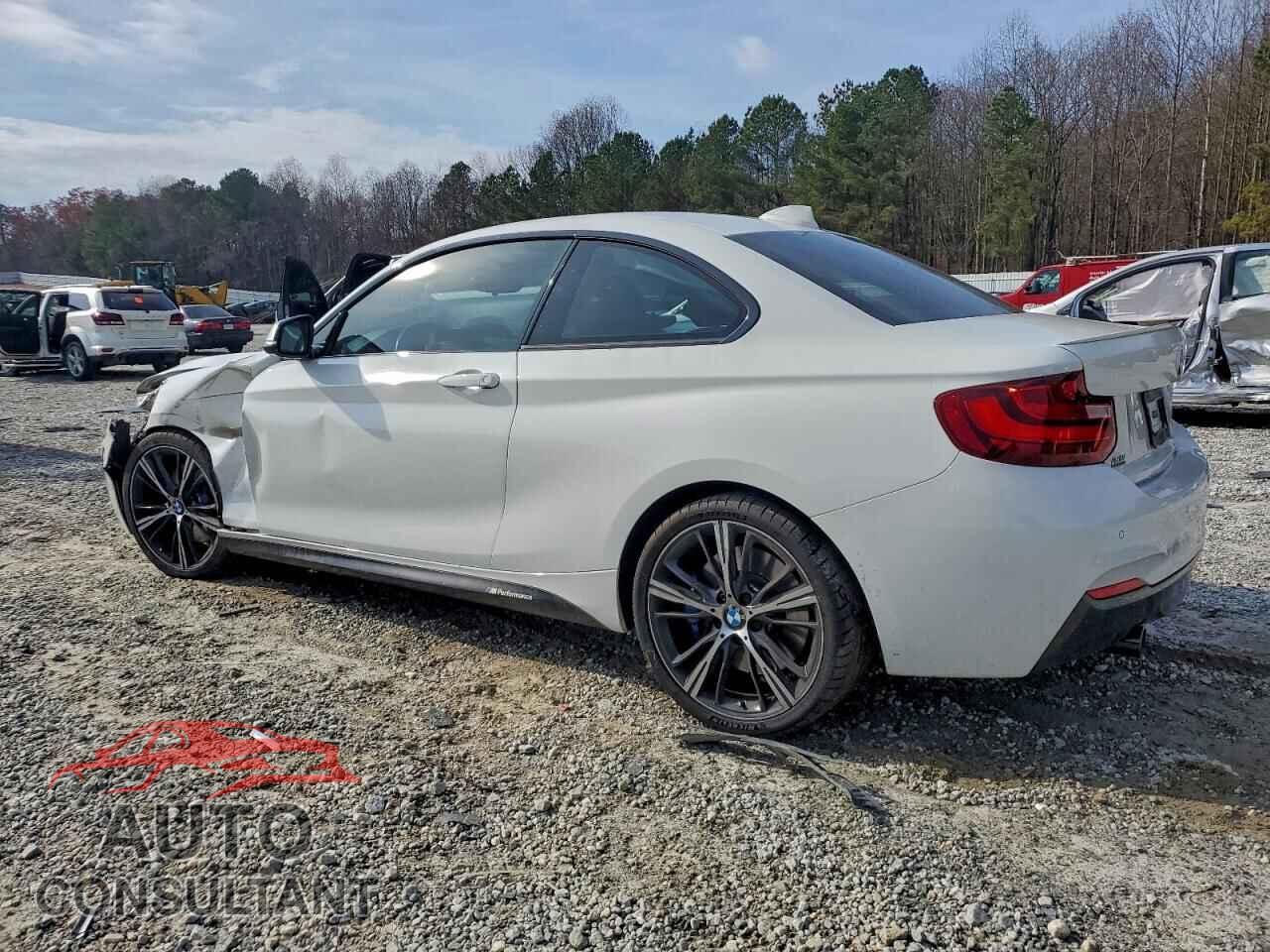 BMW M2 2016 - WBA1J7C58GV360855