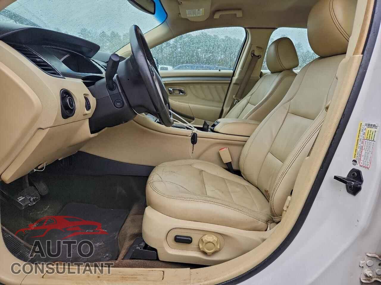 FORD TAURUS 2014 - 1FAHP2E87EG122996