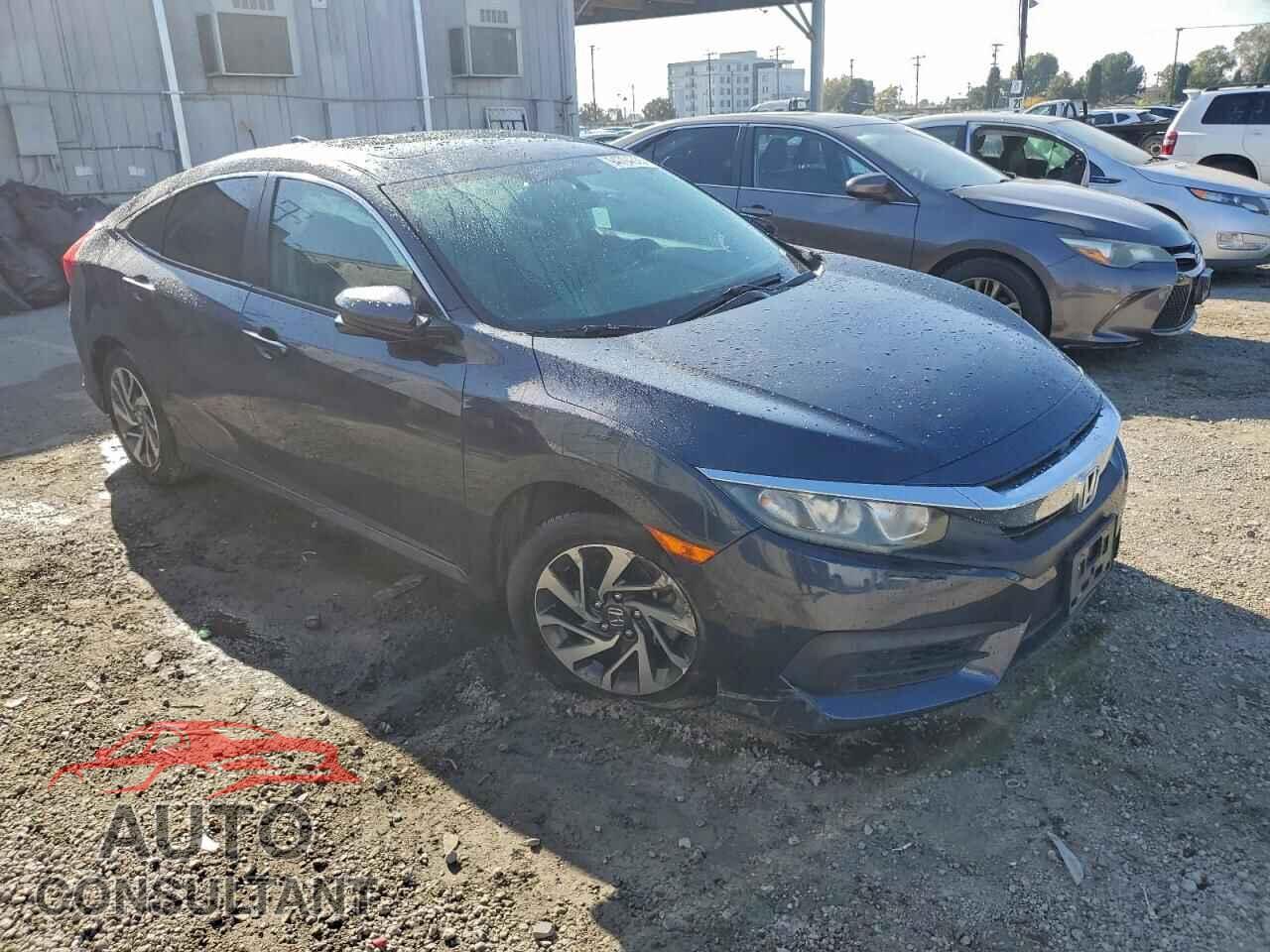 HONDA CIVIC 2017 - 19XFC2F77HE213922