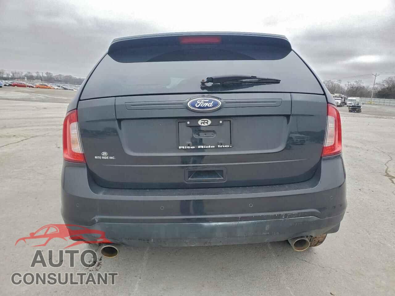 FORD EDGE 2013 - 2FMDK3GC1DBC05324
