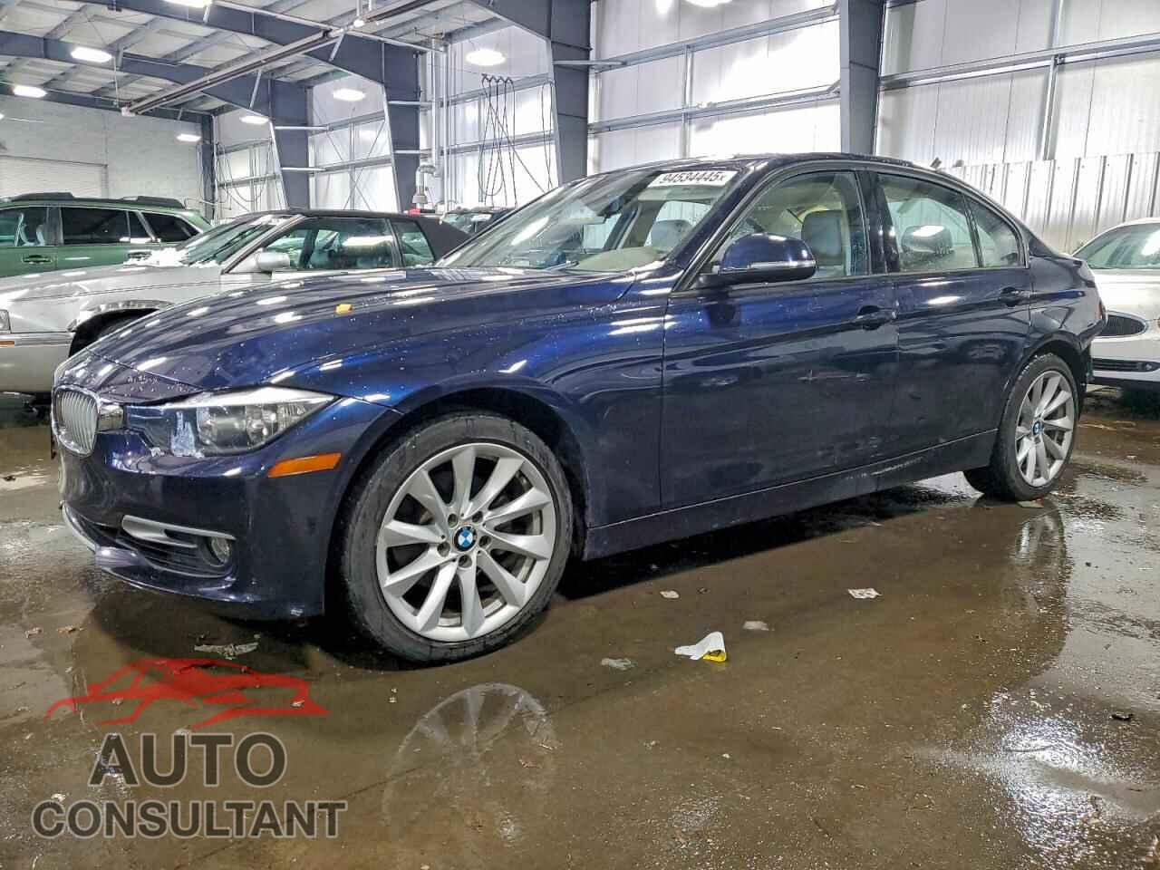 BMW 3 SERIES 2012 - WBA3A5C56CF346597