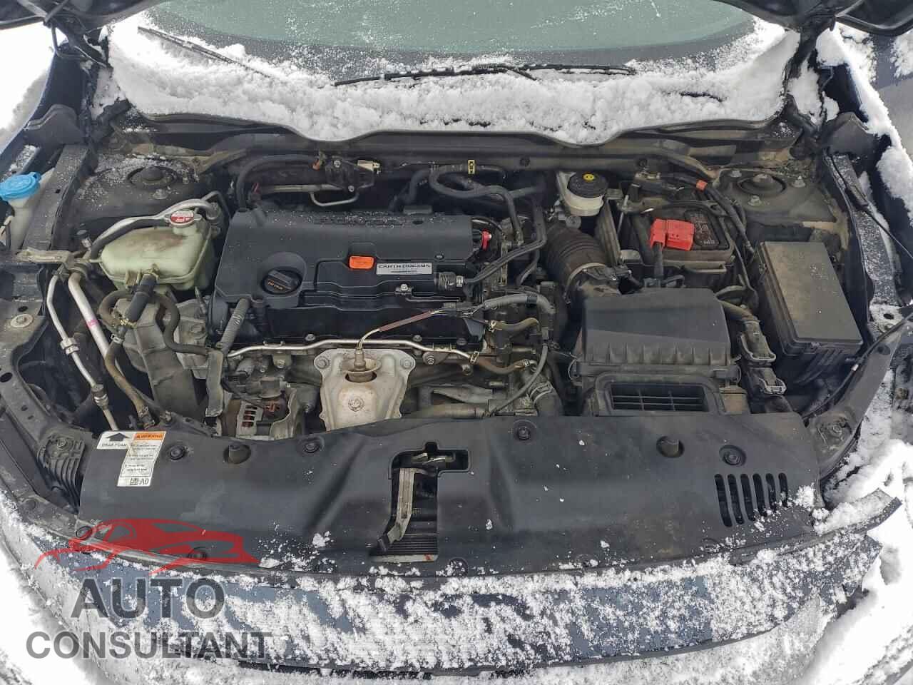HONDA CIVIC 2017 - 2HGFC2F56HH512323